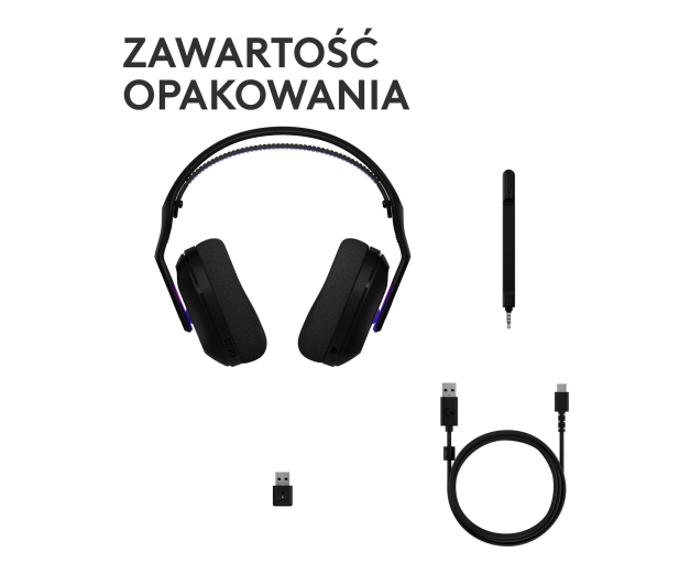 LOGITECH G522 Lightspeed białe - 1339160 - zdjęcie 14
